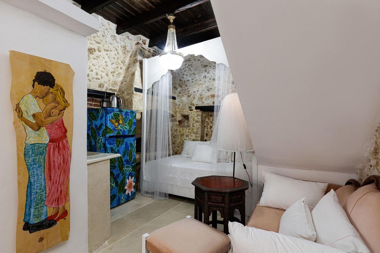 Апартаменты Antonia'S House - Old Town Ретимно Экстерьер фото