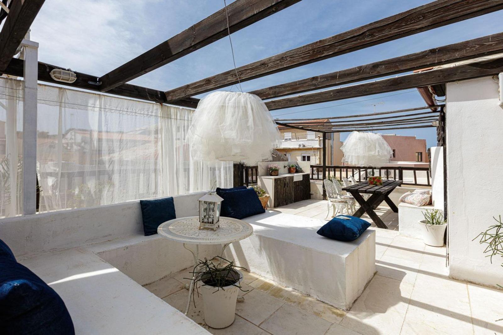 Апартаменты Antonia'S House - Old Town Ретимно Экстерьер фото
